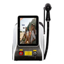 מכונה להסרת שיער בלייזר דיודה בעוצמה גבוהה 808 ננומטר, לכל סוגי העור לטיפול פנים וגוף נשיים