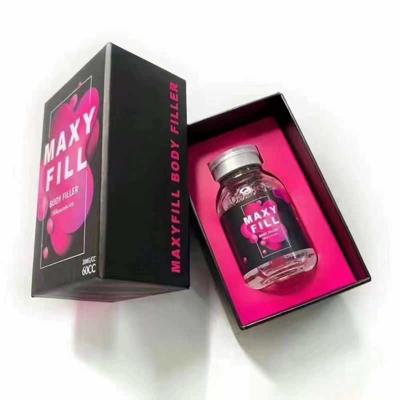 MAXY FILL Body Filler Hyaluronzuur 60ml 60cc 20MG