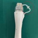 8 szt. Filtr z rurką do maszyny mikroigłowej