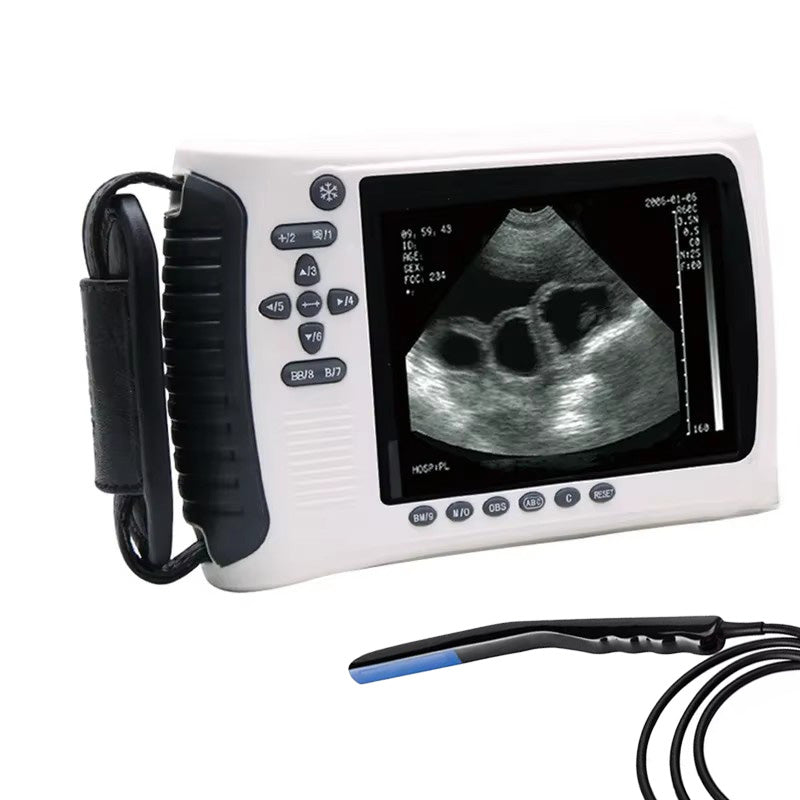 Veterinary Ultrasound Scanner