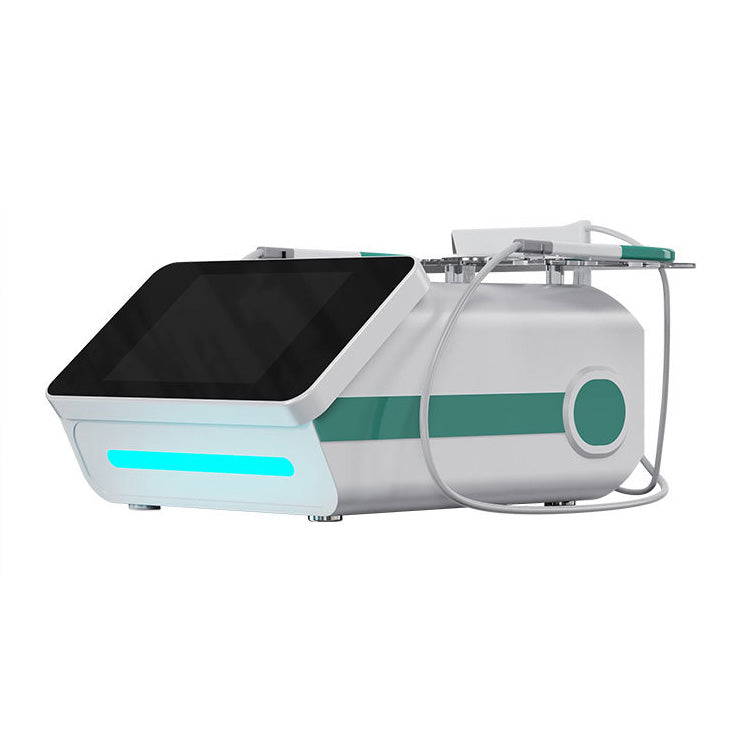 Portable 448KHZ RF Tecar Therapy RET CET Diathermy Body Slimming Machine Pain Relief Skin Tightening INDIBA Deep Care