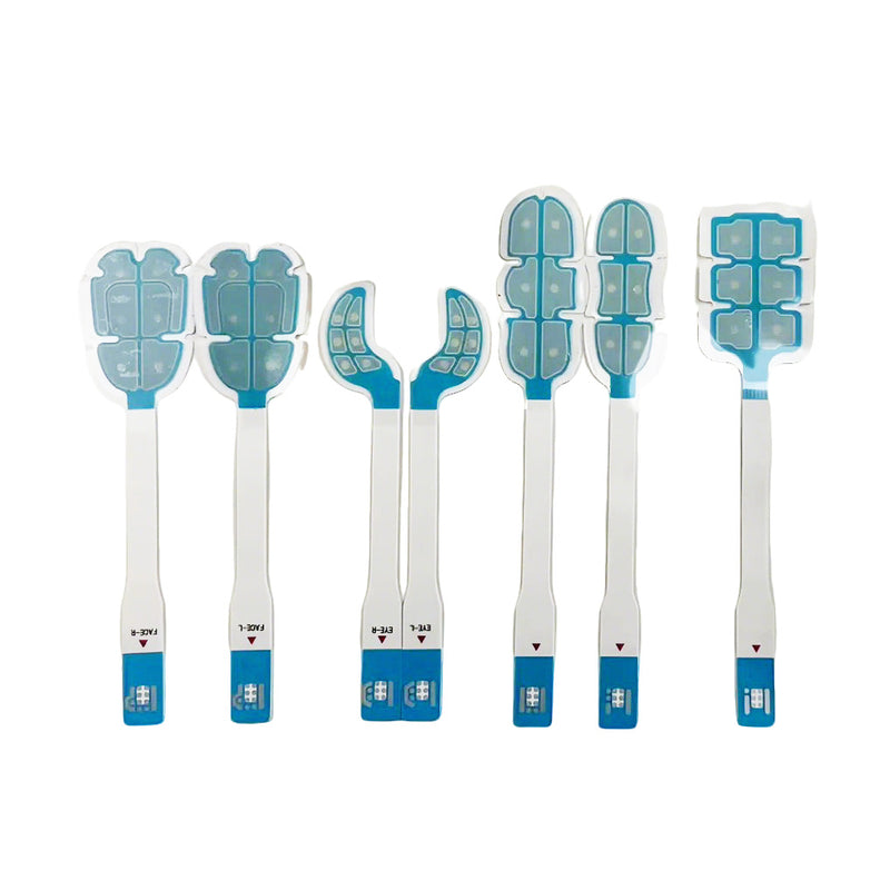 Test Szem Fej Arc Áll Mágneses párna az EMFACE eszközhöz