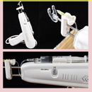 Meso Inject Therapy Needle, Catheter & Slot Set for Mesotherapy Guns - Essential Accessories