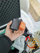 Kuyu İçin Yeraltı Su Dedektörü ADMT-300S-X 3D 0-300m Derin Su Sondaj İçin