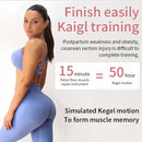 Mesin Pengangkat Bokong Dasar Panggul Wanita Elektrik untuk Perbaikan Otot Dasar Panggul, Kursi EMS untuk Inkontinensia