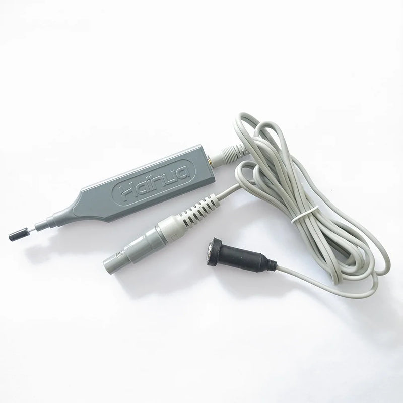 Haihua cd-9 Aksesori peralatan terapeutik QuickResult Bersiri Pen seperti elektrod