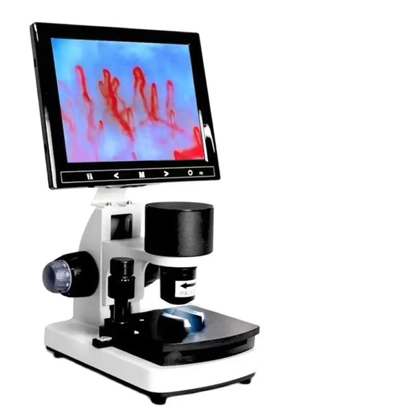 Professional Nailfold Capillary Microcirculation Microscope Test Machine