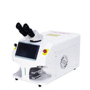 보석 레이저 용접기 80W 납땜 미니 휴대용 파이버 레이저 용접기 금 은 티타늄 반지 목걸이 금속