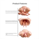 Modello di formazione ostetrica avanzata, modello di anatomia, simulatore di parto, manichino per l'insegnamento e lo strumento di visualizzazione dell'apprendimento