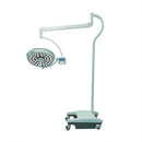 Portable Mobile Electric Operating Room Surgery Light Shadowless LED Surgical Lamps