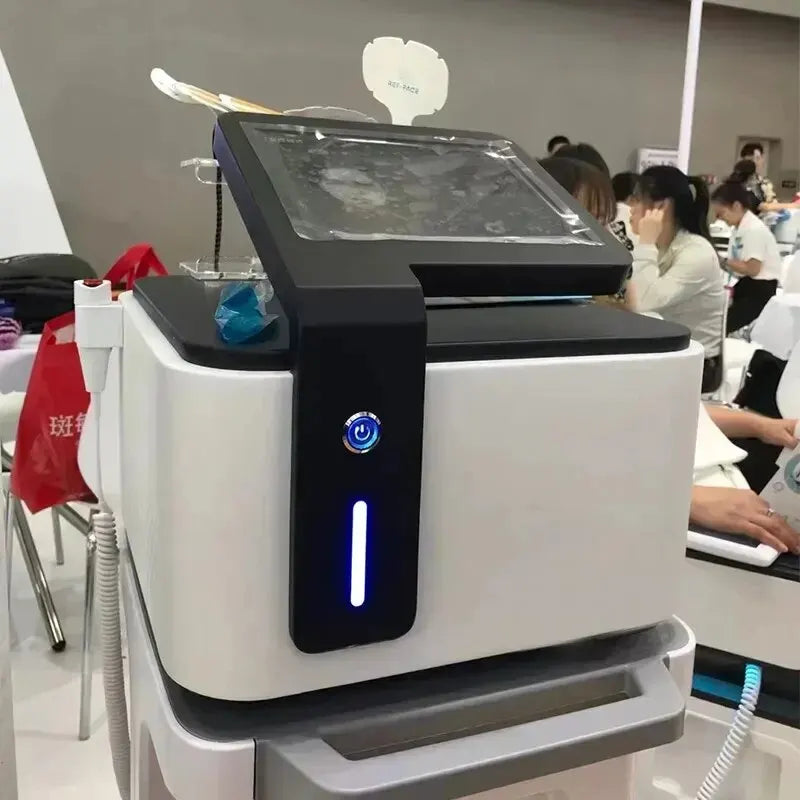 Sıcak Satış PE-FACE Radyo Frekansı Yüz Kaldırma Cihazı Güzellik RF Kilo Kaybı Cilt Sıkılaştırma Zayıflama Makinesi