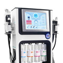 Alice Super Bubble 7 In 1 OxyGen Super Facial Care RF Ultrasonic Therapy Machine hydrodermabrasion