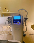 אנטי אייג'ינג מיצוק הרמת אולטרסאונד קאוויטציה הרמת פנים צלוליטיס הפחתת עור מיצוק גוף מכונת הרזיה