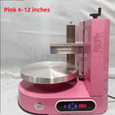 Mesin Pengisian Salutan Penyebaran Krim Kek Automatik Mesin Pengisian Krim Roti Kek Elektrik Penyebar Mesin Melicinkan