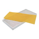 Cuaderno de apicultura Máquina de base de cera de abejas Prensa para hacer moldes de láminas Impresora Celda de tamaño 5,4 mm o 4,9 mm para apicultores