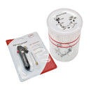 Apicultura Varroa Check Tester Com CO2 Varroa Mite Easy Check Bee Ácaro Monitoramento Ferramenta Para Apicultor Ferramentas Equipamento Colmeia