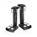 Beste gewicht en lichaamsvetweegschaal Lichaamscompositieweegschaal voor atleten Gezondheidsanalysator Lichaamsanalysatormachine