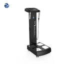 Beste gewicht en lichaamsvetweegschaal Lichaamscompositieweegschaal voor atleten Gezondheidsanalysator Lichaamsanalysatormachine