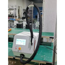 Máquina de resfriamento de pele com ar frio criogênico Mini Zimmer portátil mais vendida para dispositivo de tratamento a laser