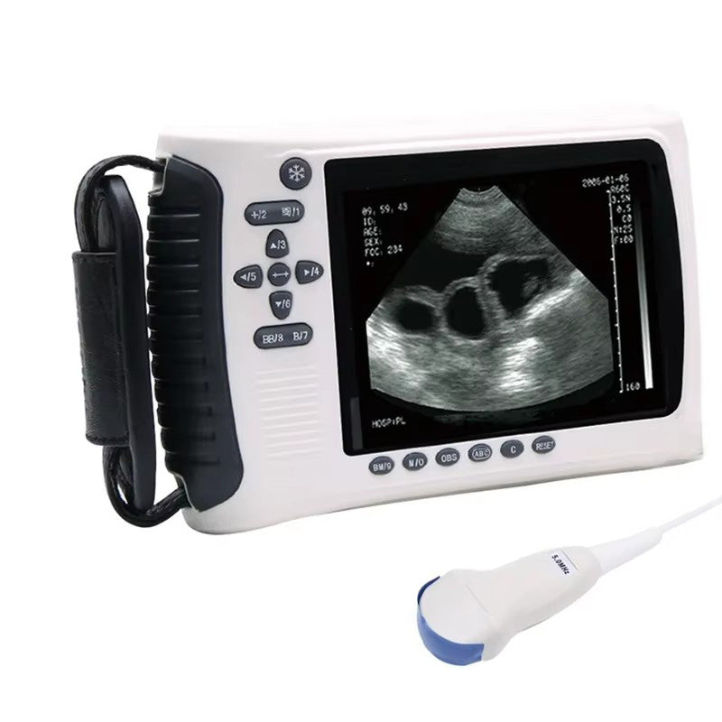 Veterinary Ultrasound Scanner