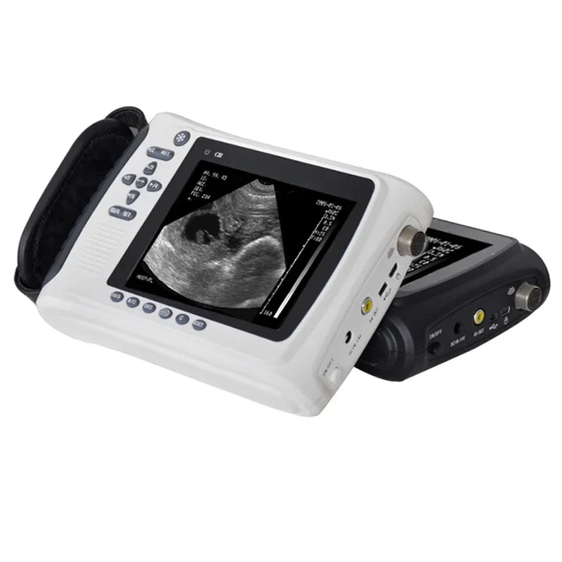 Veterinary Ultrasound Scanner