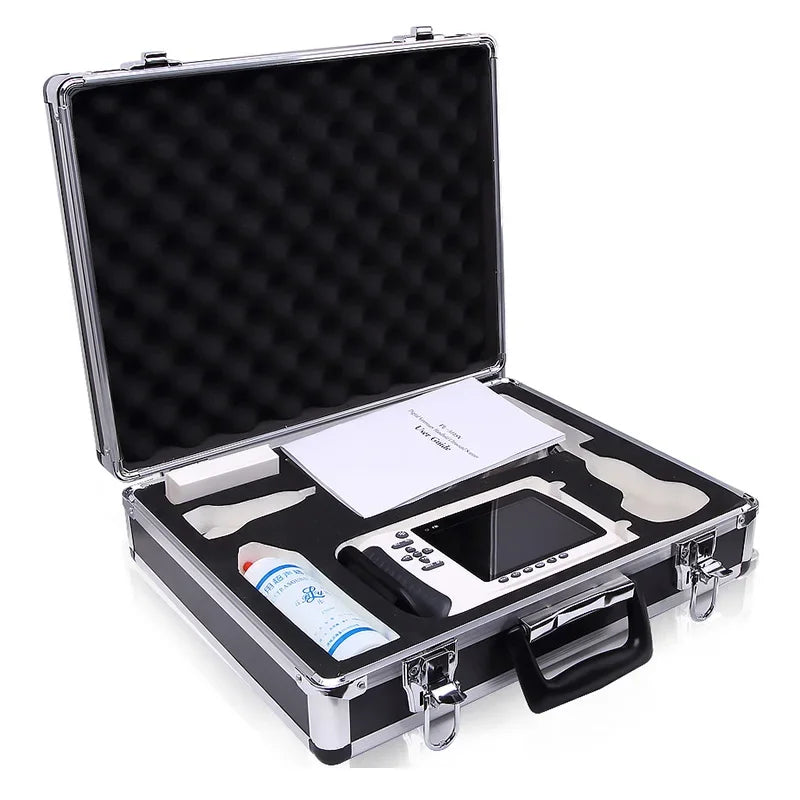 Veterinary Ultrasound Scanner