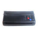 Máquina de estêncil de cópia preta Máquina de transferência de tatuagem Impressora Desenho Fabricante de estêncil térmico Copiadora para fornecimento de papel de transferência de tatuagem