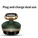 Modelador corporal, massageador de emagrecimento, ventosas a vácuo, ventosas de fisioterapia, anticelulite, dispositivo de raspagem de guasha, queimador de gordura