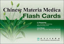 Cartões Flash de Matéria Médica Chinesa Edição em Inglês