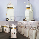 Kommersiellt litet bröd Pizza Deg Avdelare Rundmaskin Bageri Spannmålsprodukt Skärare Rund Bull Deg Ball Maker Making Machine