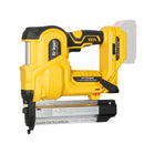 Mesin Paku Tanpa Kabel Stapler Listrik dengan 200 buah paku 32mm dan 200 buah paku 50mm untuk Pistol Paku Listrik Baterai Lithium Makita