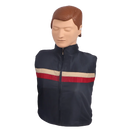 하프 바디 성인 CPR 훈련 Manikin 전문 간호 훈련 마네킹 교육 모델 응급 처치 훈련 더미