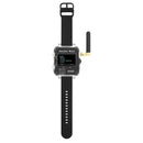 DSTIKE V3S Watch Deauther Penguji Keselamatan IoT Boleh Dicas Semula untuk Menguji Rangkaian WiFi Deauther ESP8266