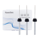 Sistema de obturação dental endo, pistola/caneta de enchimento quente com display oled, ponta de aquecimento, odontologia gutta percha, ferramenta para odontologia