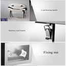 Настольная мясорубка для нарезки свежего мяса, измельчения, нарезки кубиками, съемное лезвие, электрическая мясорезка