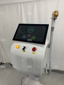 Laser a diodi 2 in 1 Epilatore laser picosecondo per rimozione tatuaggi e depilazione con macchina commutata a picosecondi per donne