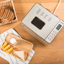 Donlim Smart Bread Maker 자동 반죽 및 반죽기, 과일 분배기 및 타이머 DL-TM018 220V