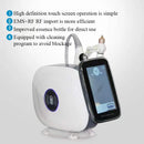 EMS Nanokristalin Non-invaziv Su Işığı Giriş Aleti Mesoderm Su Dolum Su Işık Makinesi