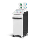 EMS Trusculpt Izomnövelő Stimulátor Fitnesz Testszobrász Gép Stimuláló Ems Fogyókás Karcsúsító alakformáló készülék