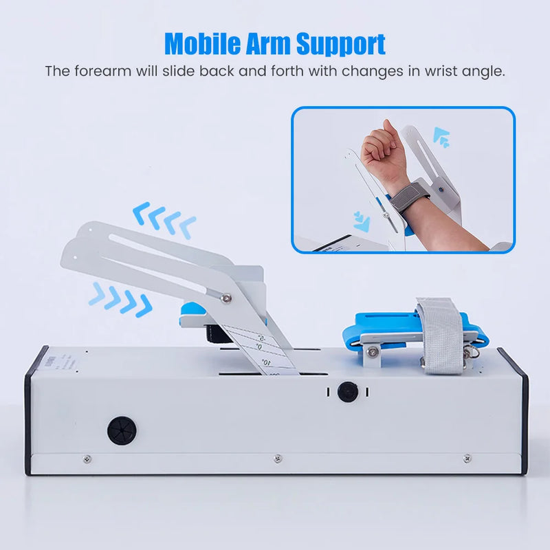 Elbow Joint and Arm Rehabilitation Training Device Automatic Arm Flexion and Extension Home Fracture Postoperative Exercise Tool