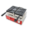 Электрическая 110 В 220 В машина для производства мороженого с подмигивающим глазом Тайяки японская мини-машина для рыбных конусов