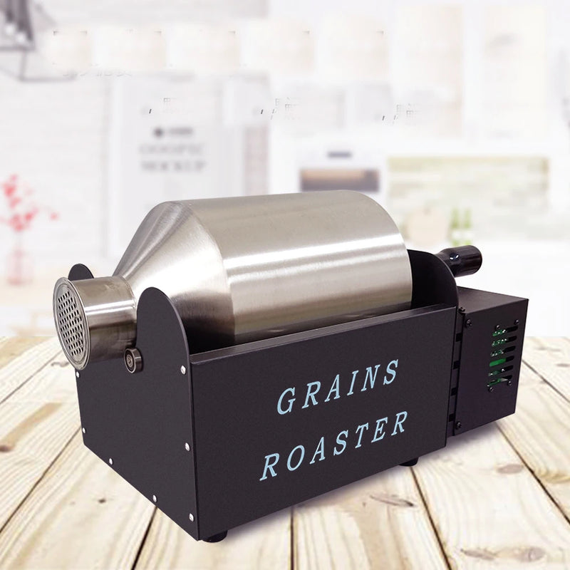 Electric Coffee Roaster Roasting Machine Home Use Fully Automatic ...