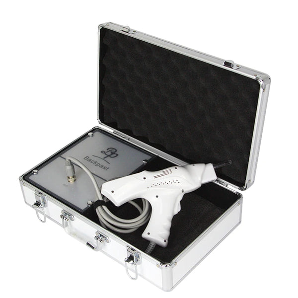 Pistola nebulizadora hialurônica elétrica, seringa nebulizadora automática, seringa profissional de ácido hialurônico