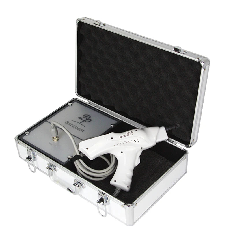 Elektrisk Hyaluronic Nebulisator pistol Auto Nebulisator spruta Professionell elektrisk nebulisator Hyaluronsyra spruta