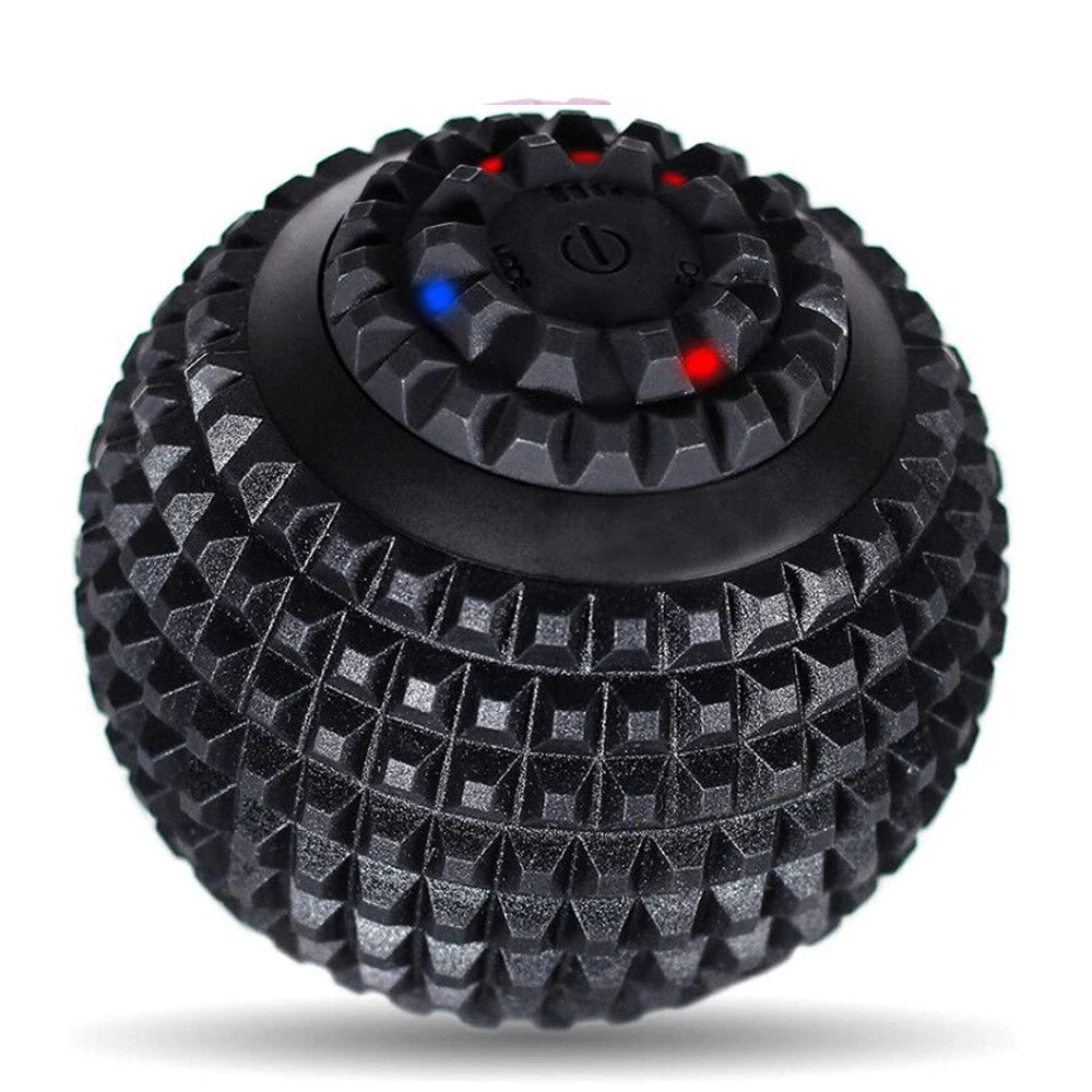 Electric Ball Foot Massager | Foot Pain Relief Massage | Vibrating Massager Ball - Yoga Balls - Alisa Electric Ball Foot Massager | Foot Pain Relief Massage | Vibrating Massager Ball - Yoga Balls - Alisa
