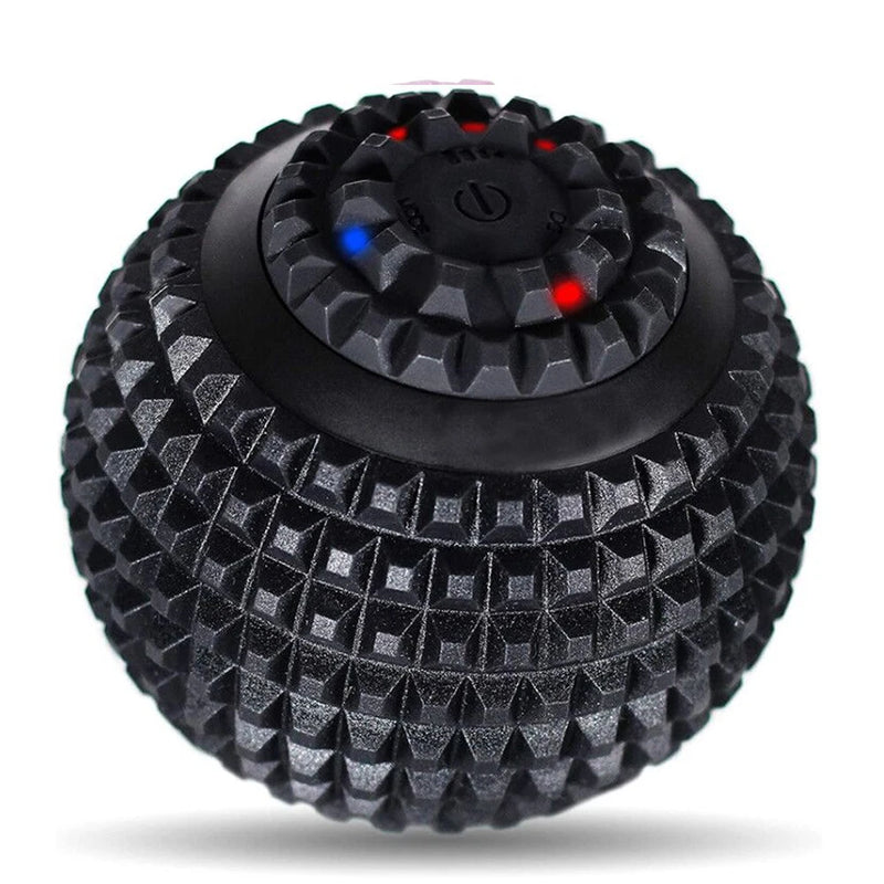 Electric Ball Foot Massager | Foot Pain Relief Massage | Vibrating Massager Ball - Yoga Balls - Alisa Electric Ball Foot Massager | Foot Pain Relief Massage | Vibrating Massager Ball - Yoga Balls - Alisa