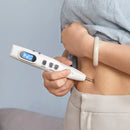 508C 電子経絡検出鍼ペン 9段階の強さのマッサージペン ヘルスケア療法 理学療法 ボディマッサージャー