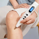 508C 電子経絡検出鍼ペン 9段階の強さのマッサージペン ヘルスケア療法 理学療法 ボディマッサージャー