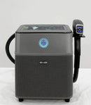 Emerald Light Diode Laser Non-invasive Freezing Point Hair Removal 755 808 1064 Three-wavelength Laser Hair Removal Instrument