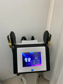 Emszero Nova EMS 6500W Neo 15 Tesla Hi-emt Muscle Sculpt Machine con 4 maniglie e cuscinetto di stimolazione pelvica Attrezzatura opzionale